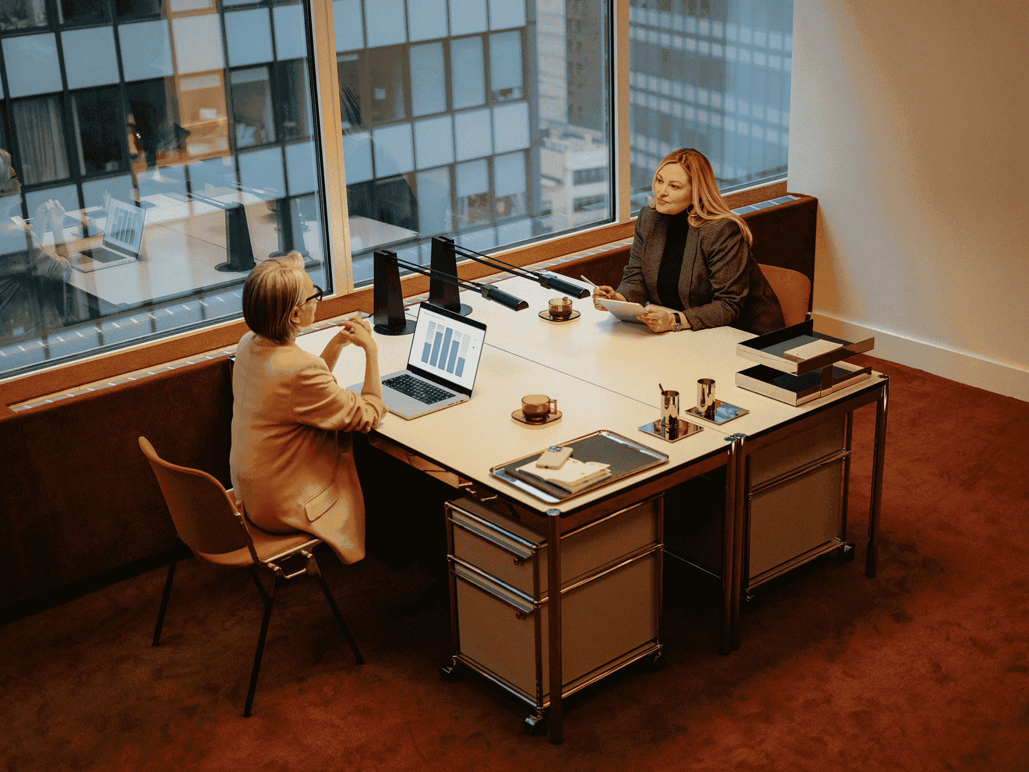 Team collaboration wide