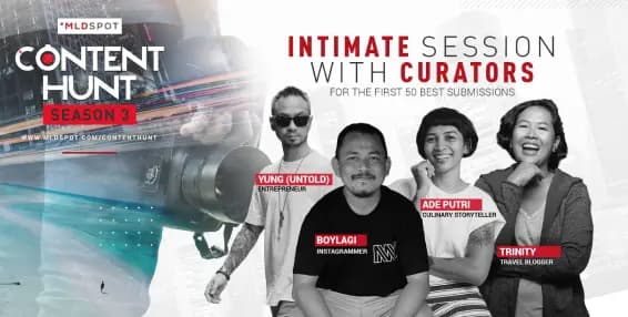 Drive engagement and submission for MLD Content Hunt Season 3